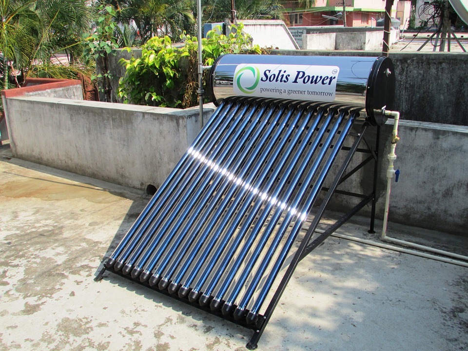 water heater equipment