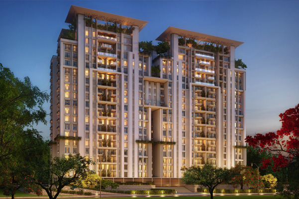 condo building