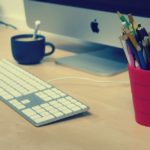 Apple desktop computer