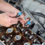 fixing a fueling system of a car